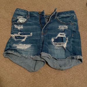 American Eagle Super Stretch Shorts